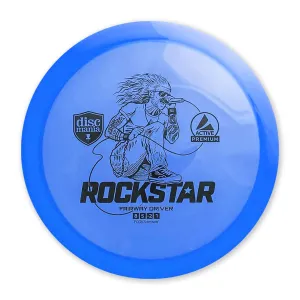 Discmania Active Premium Rockstar