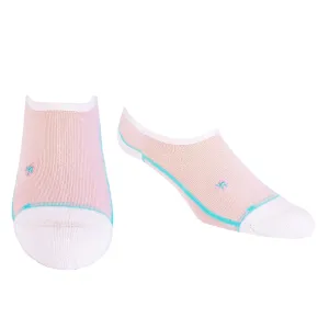 Dr. Segal's x PUDUS Bamboo Socks | No Fuss No-Show | Gratitude Lavender