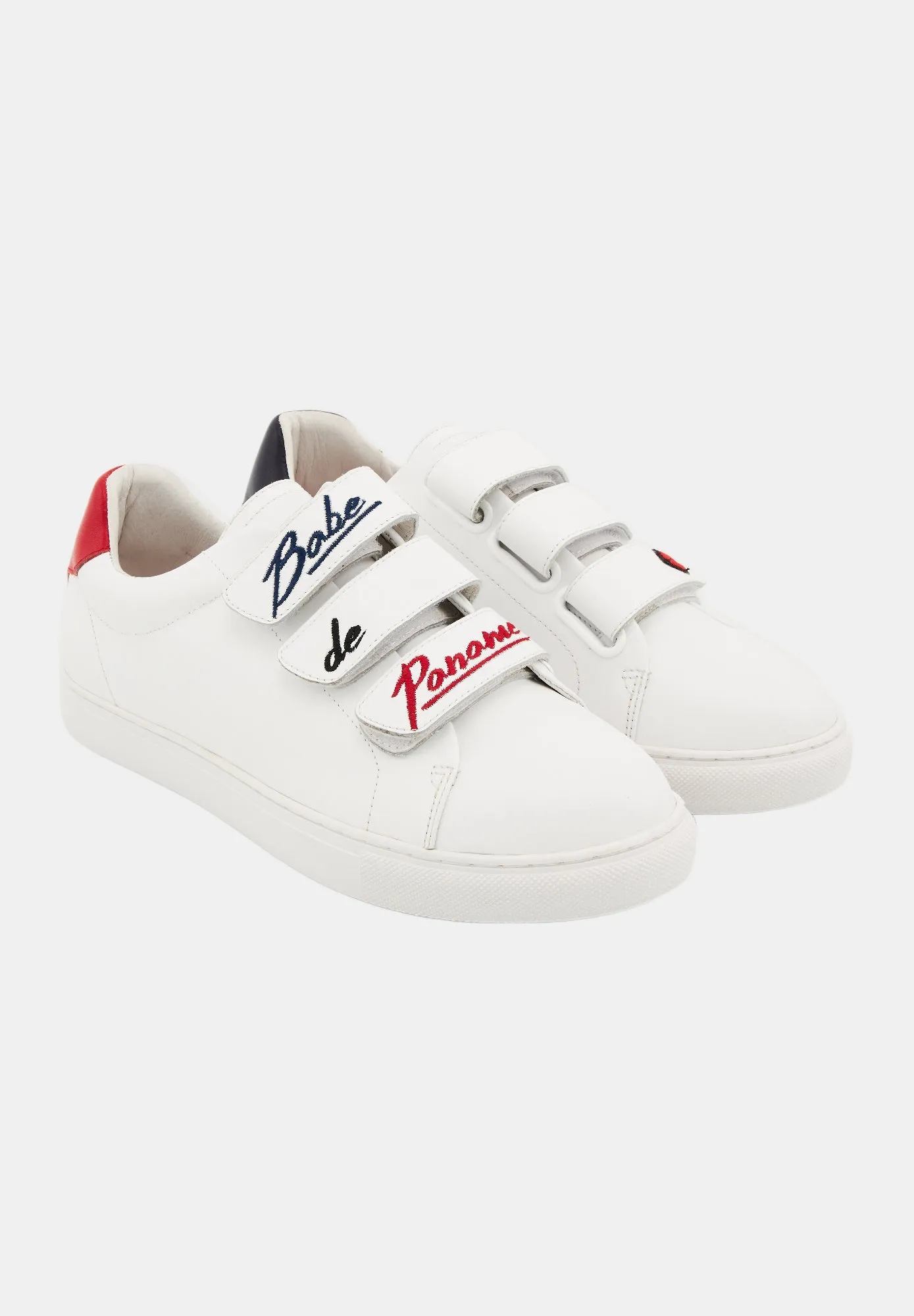 Edith Babe-Bleu/Blanc/Rouge