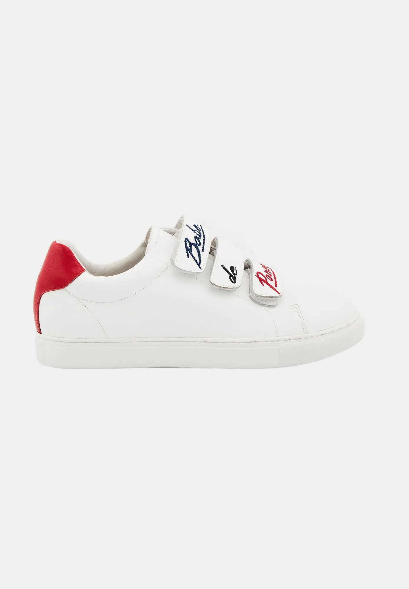 Edith Babe-Bleu/Blanc/Rouge