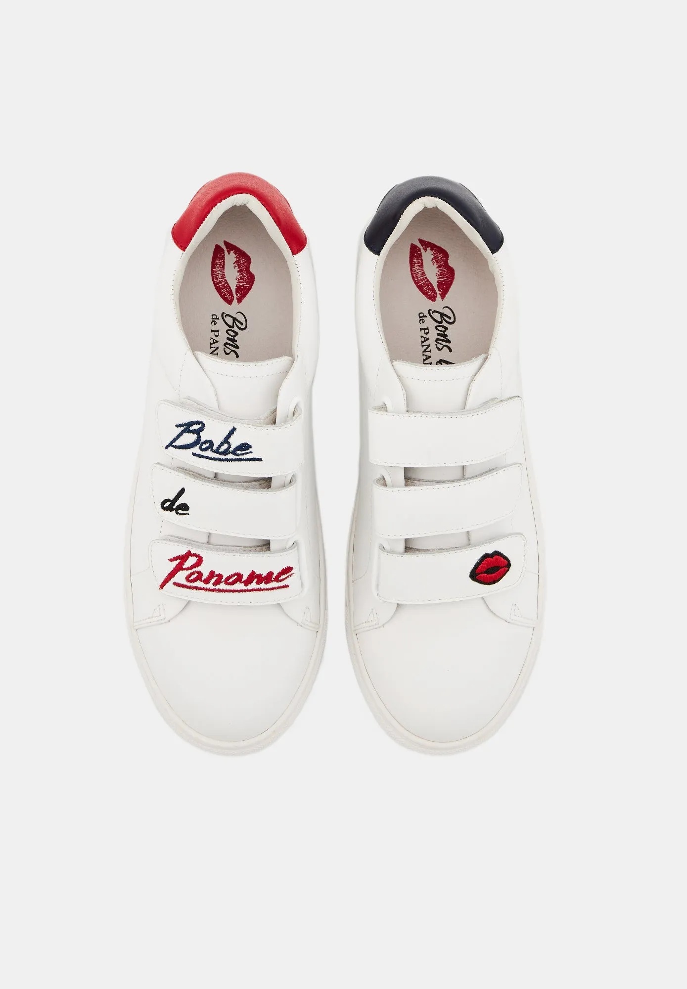 Edith Babe-Bleu/Blanc/Rouge