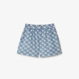 EKD Denim Shorts
