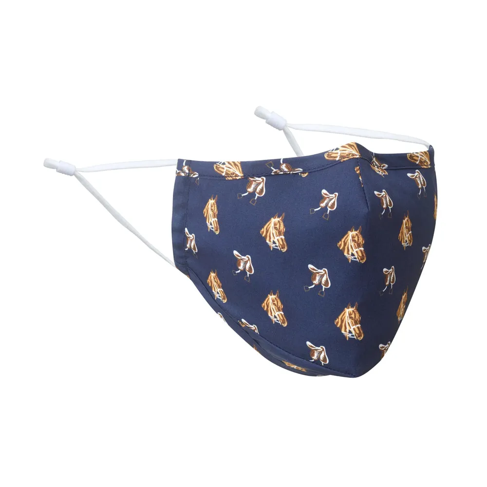 Equestrian Face Mask