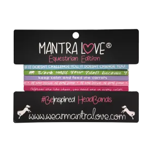 Equestrian Hairbands