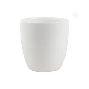 Estelle Pot White  160 mm
