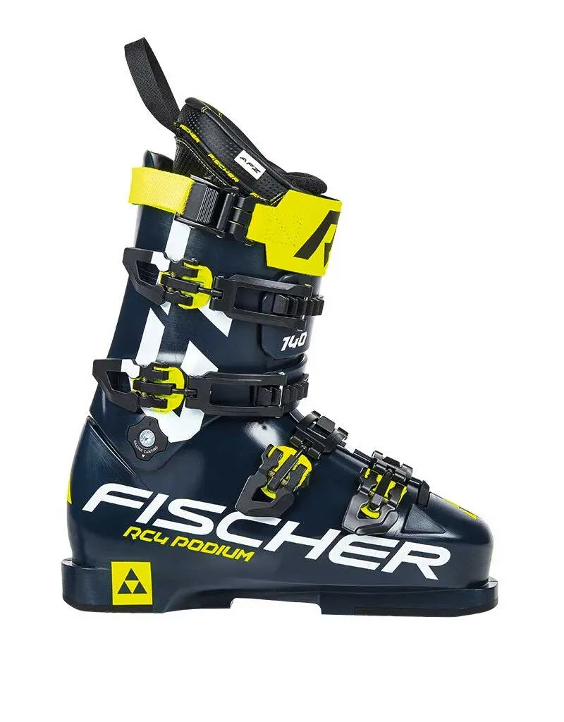 FISCHER RC4 PODIUM GT 140 VFF SKI BOOT