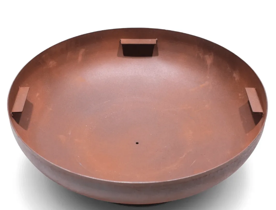 Flaming Gorge Gobi Steel Fire Pit