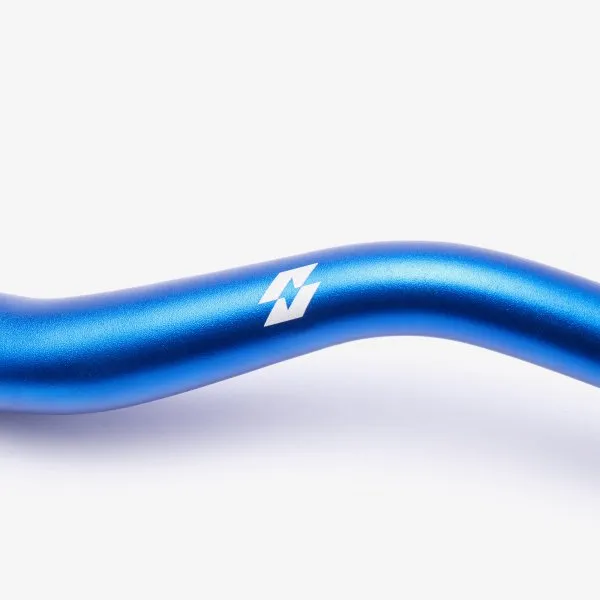 Full-E Charged High-Rise Handlebar 31.8mm Blue