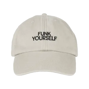 FUNK YOURSELF DAD HAT (BEIGE)