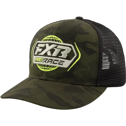 FXR Youth Race Div Hat