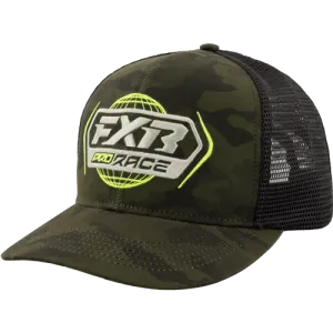 FXR Youth Race Div Hat