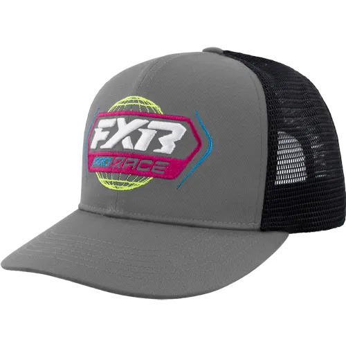 FXR Youth Race Div Hat