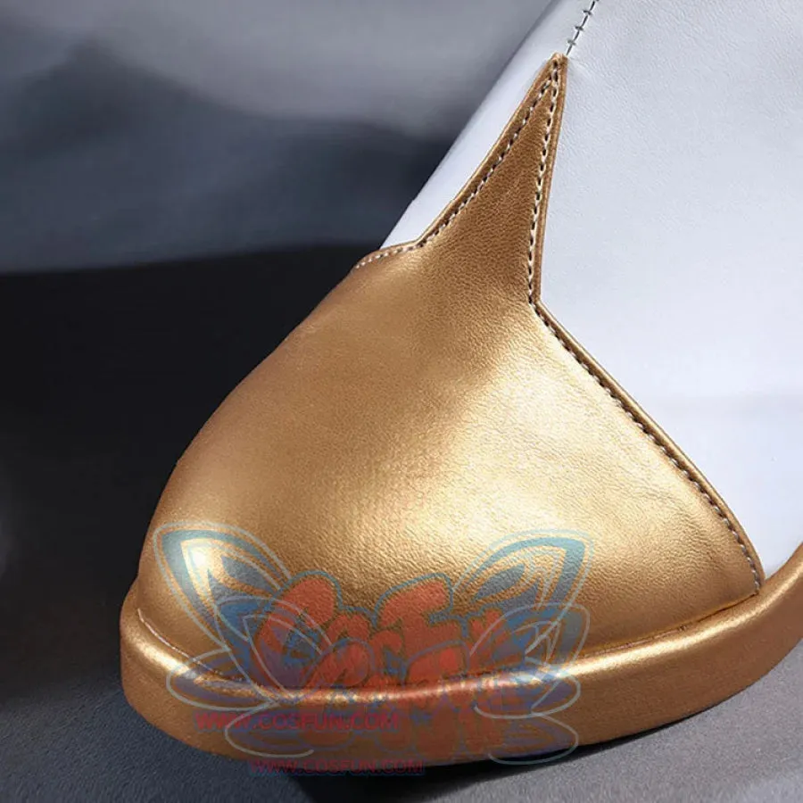 Genshin Impact Lumine Cosplay Shoes C02895-B  AAA