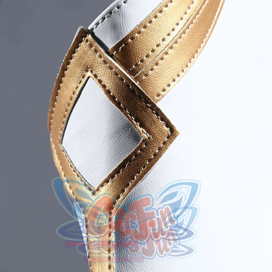 Genshin Impact Lumine Cosplay Shoes C02895-B  AAA