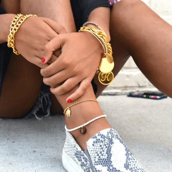 Gobi Anklet
