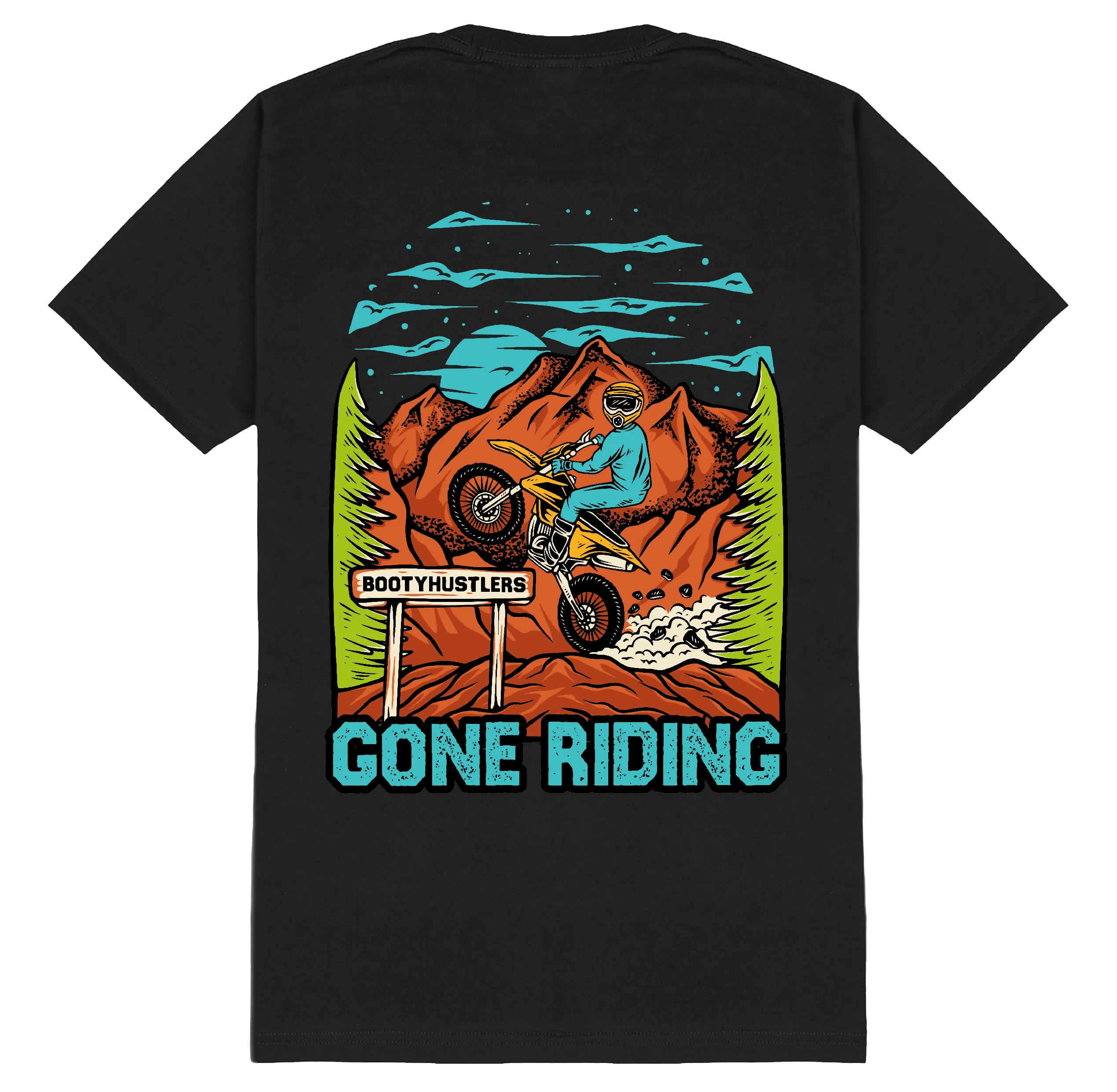 Gone Riding Shirt