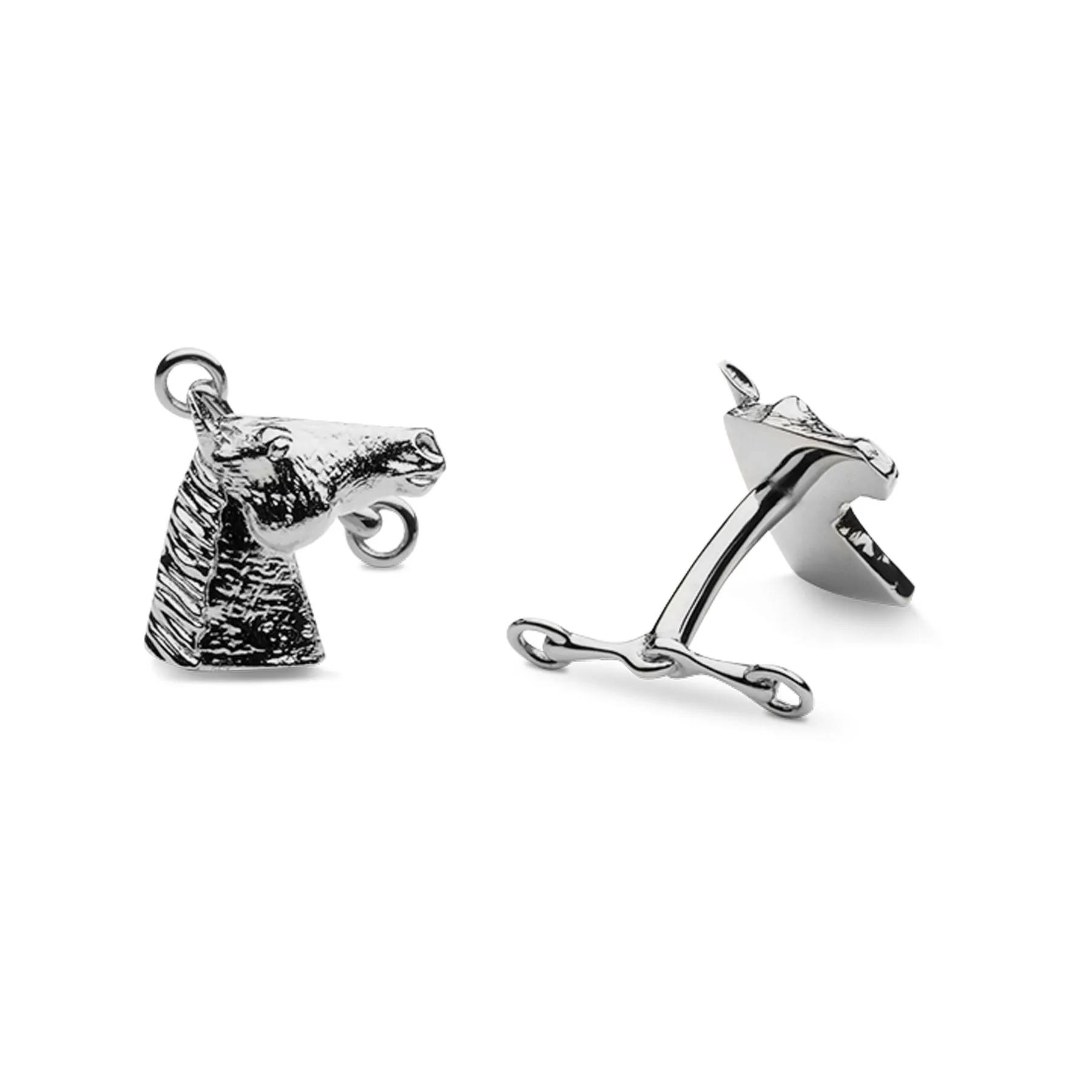 GTG Horse Cufflinks