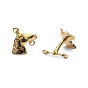 GTG Horse Cufflinks