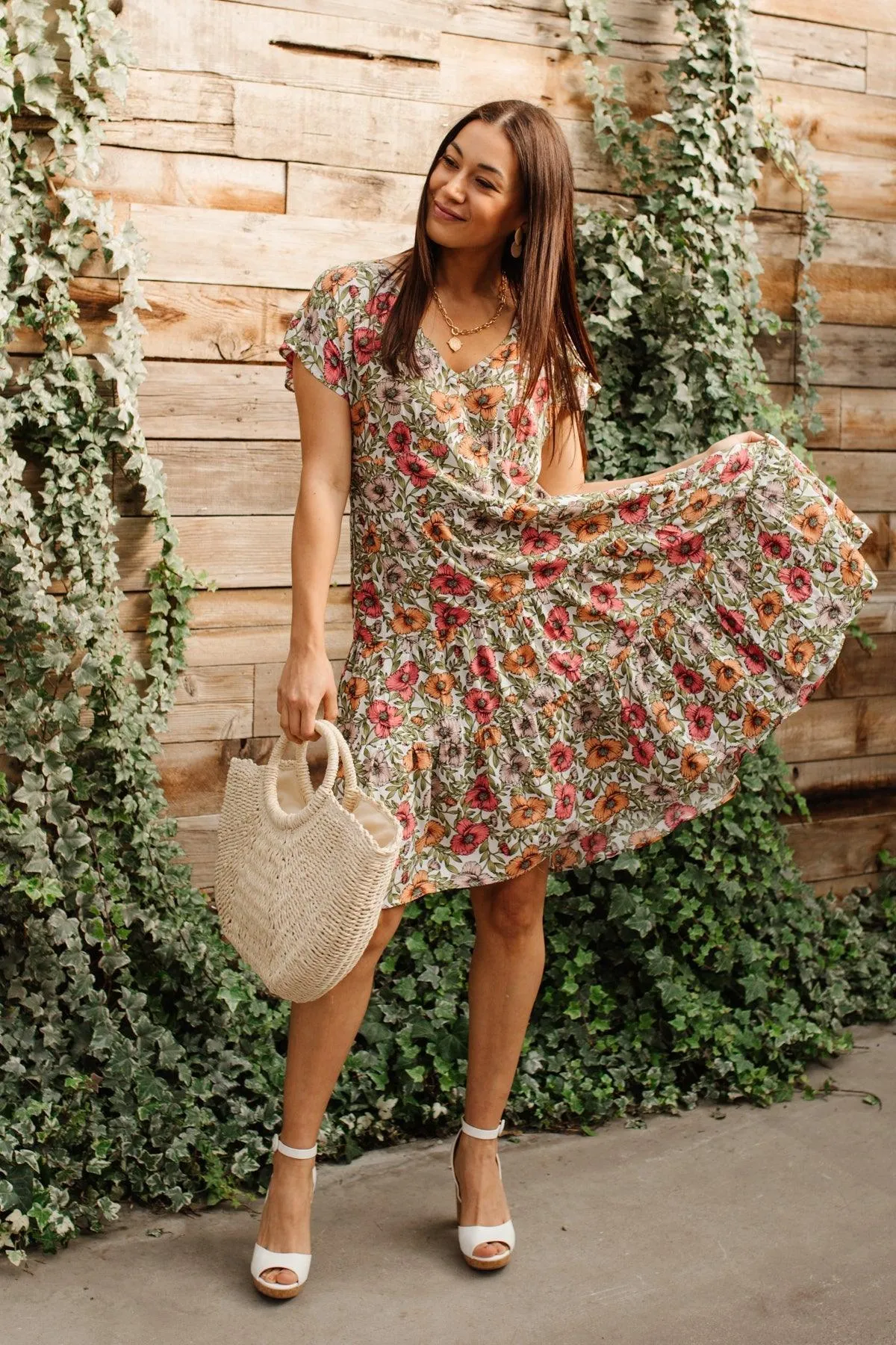 Hazel Blues® | Open Fields Dress