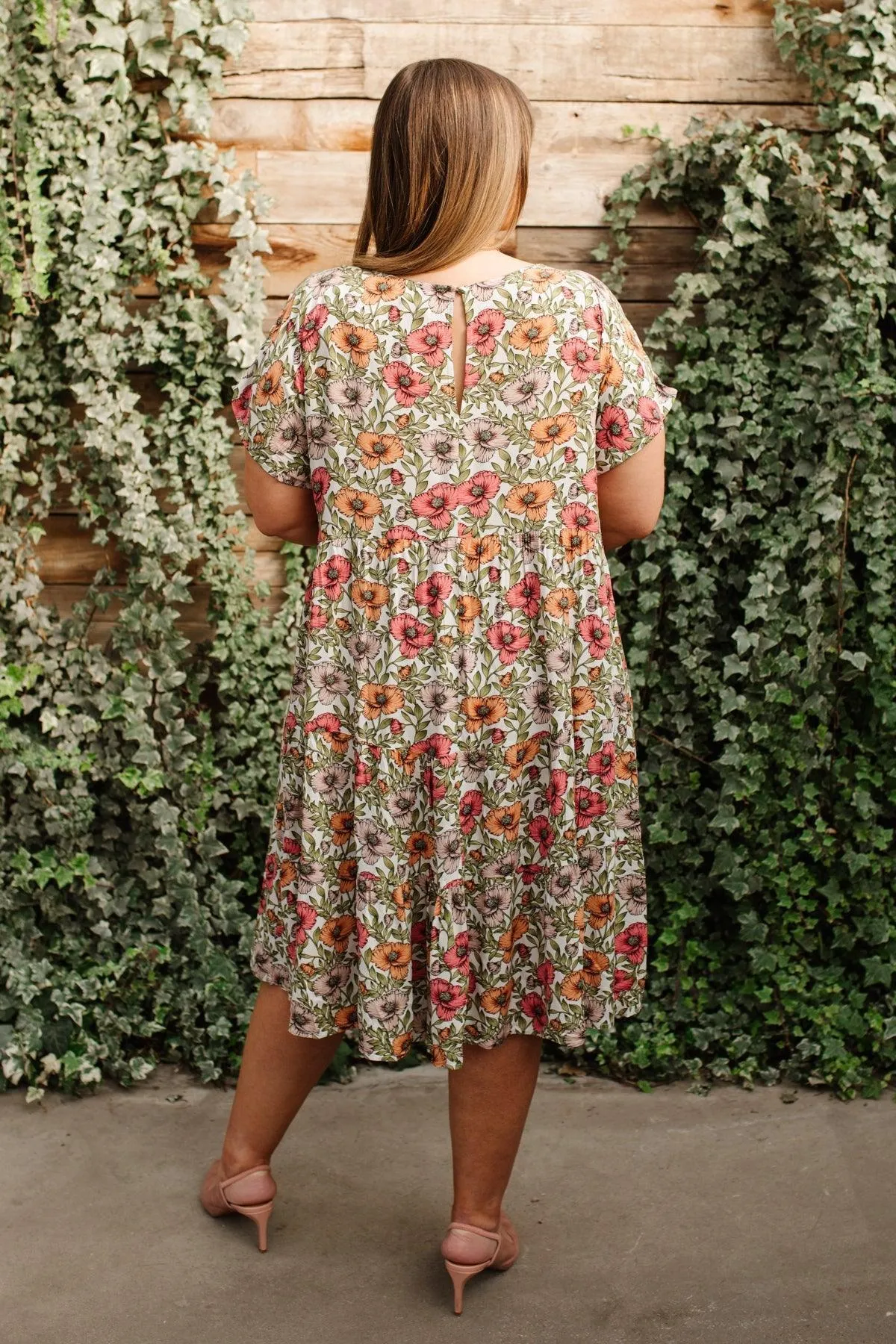 Hazel Blues® | Open Fields Dress
