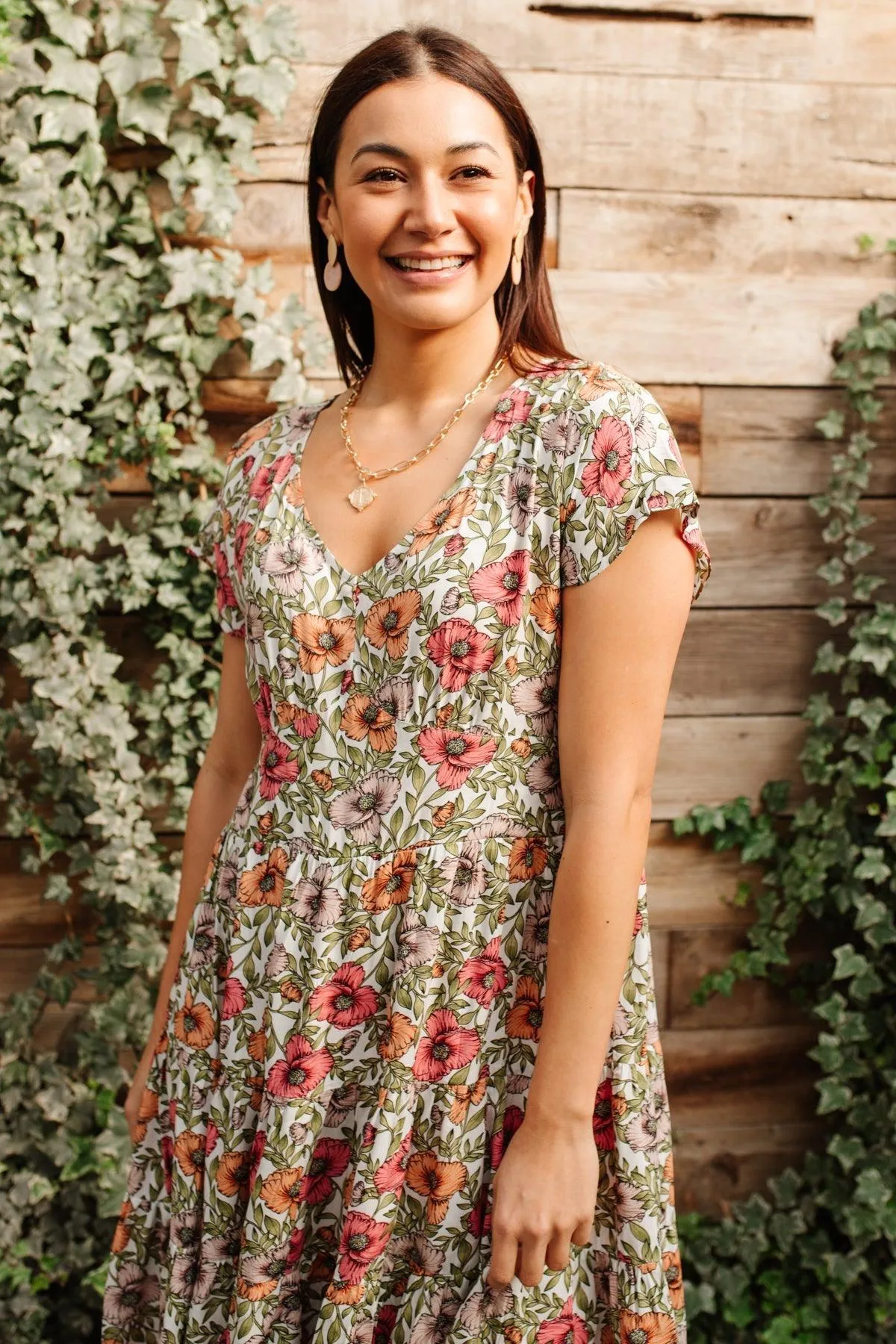 Hazel Blues® | Open Fields Dress