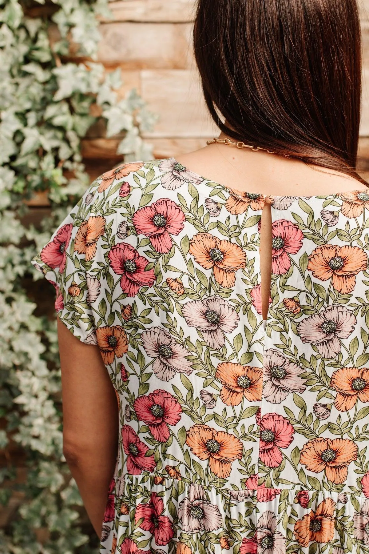 Hazel Blues® | Open Fields Dress