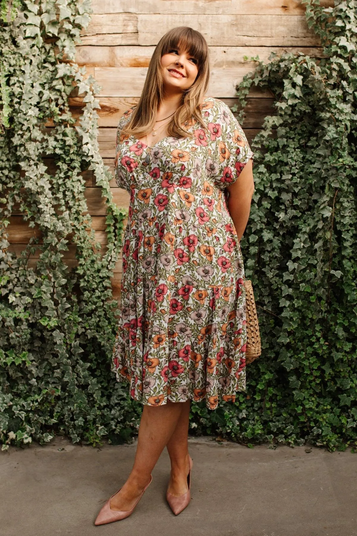 Hazel Blues® | Open Fields Dress