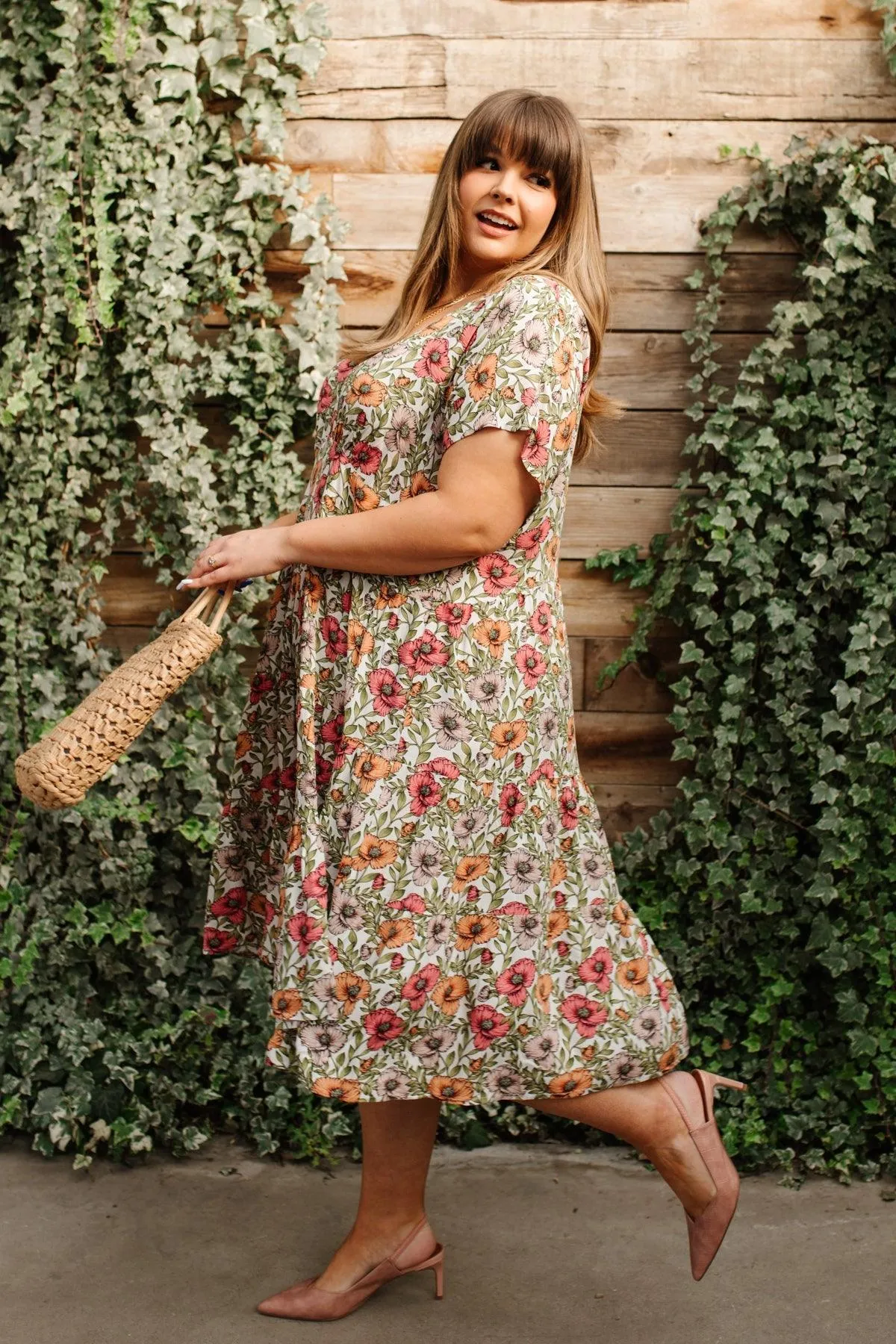 Hazel Blues® | Open Fields Dress