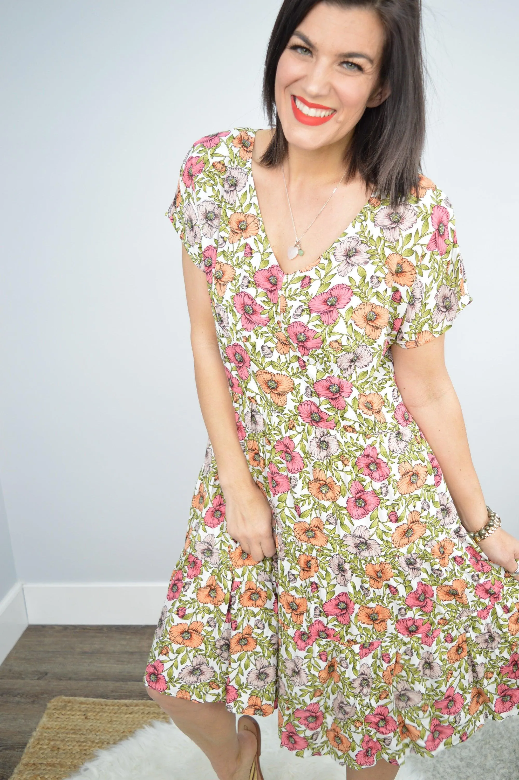 Hazel Blues® | Open Fields Dress