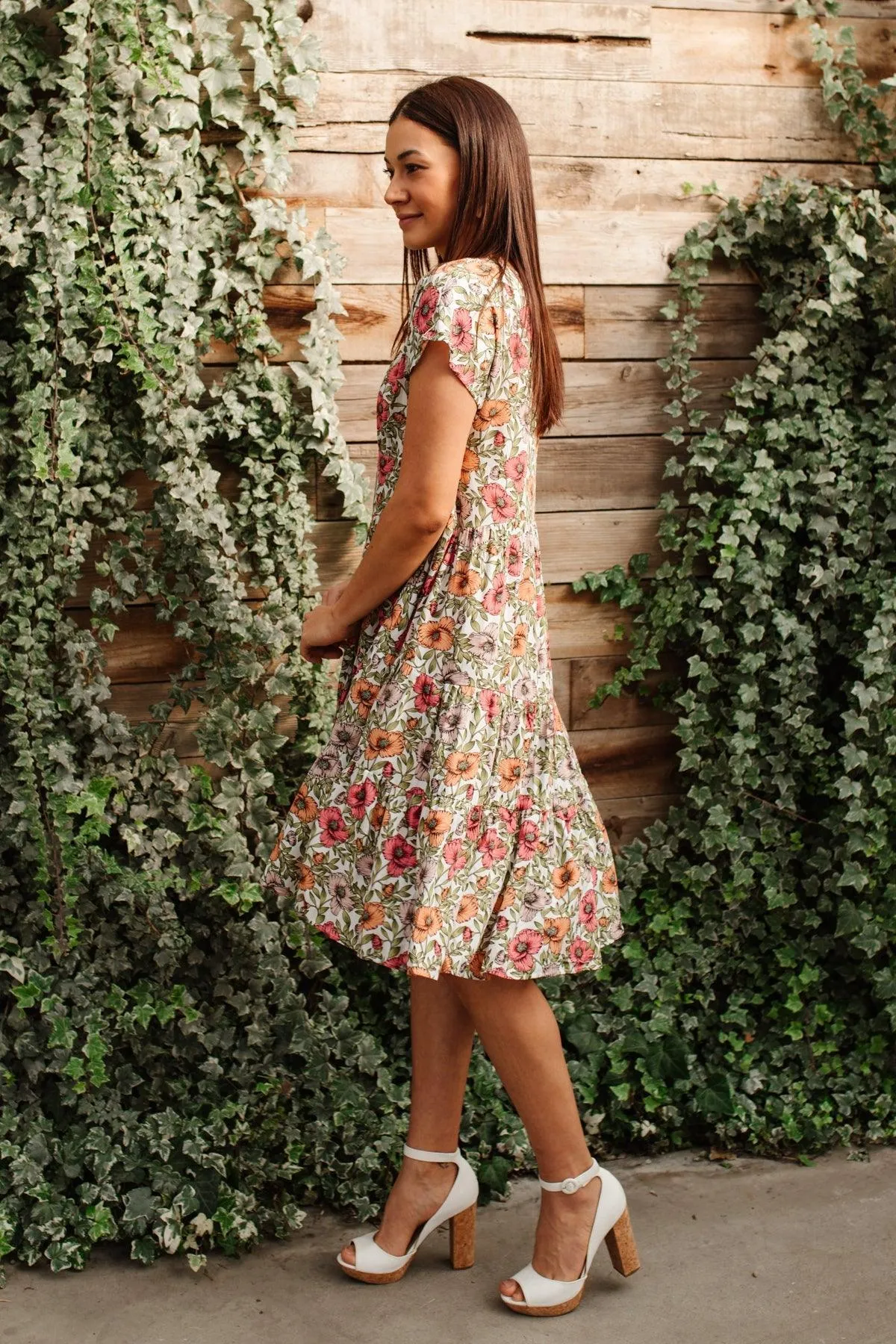 Hazel Blues® | Open Fields Dress