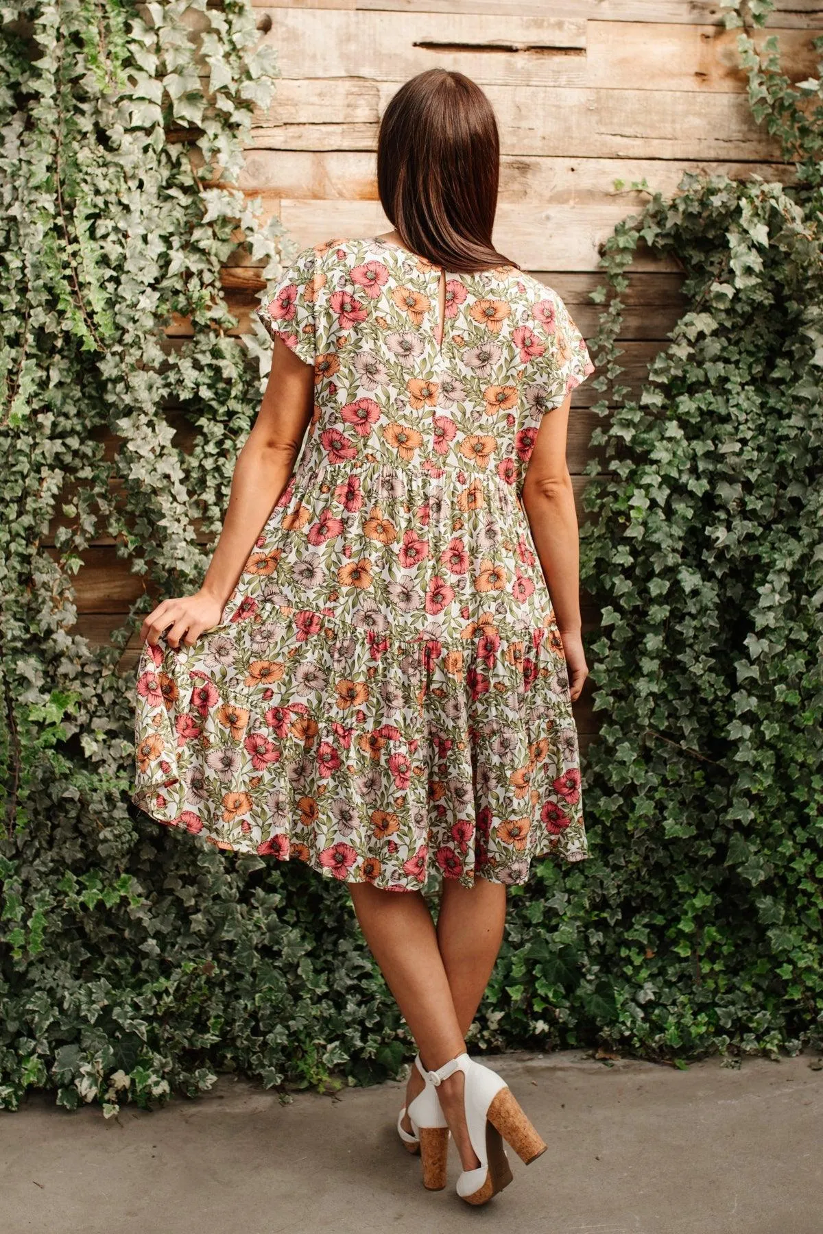 Hazel Blues® | Open Fields Dress
