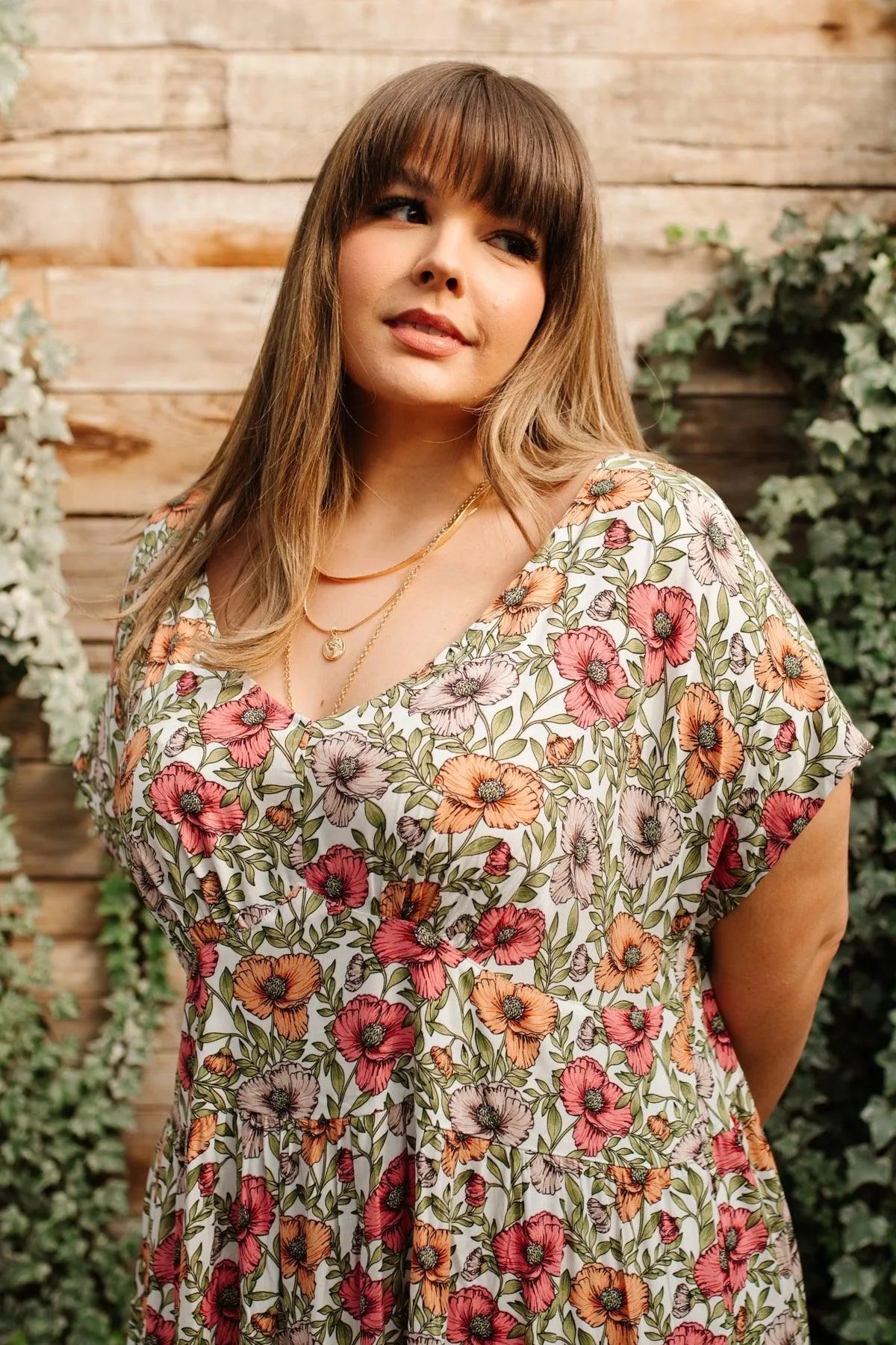 Hazel Blues® | Open Fields Dress