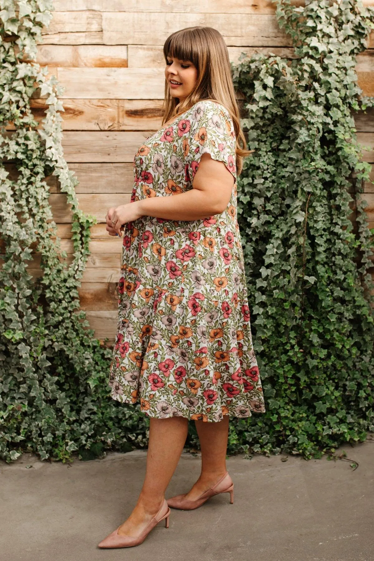 Hazel Blues® | Open Fields Dress