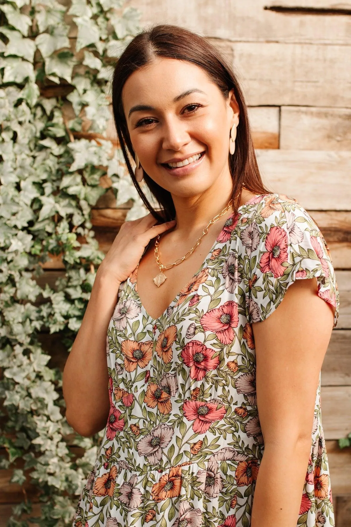 Hazel Blues® | Open Fields Dress