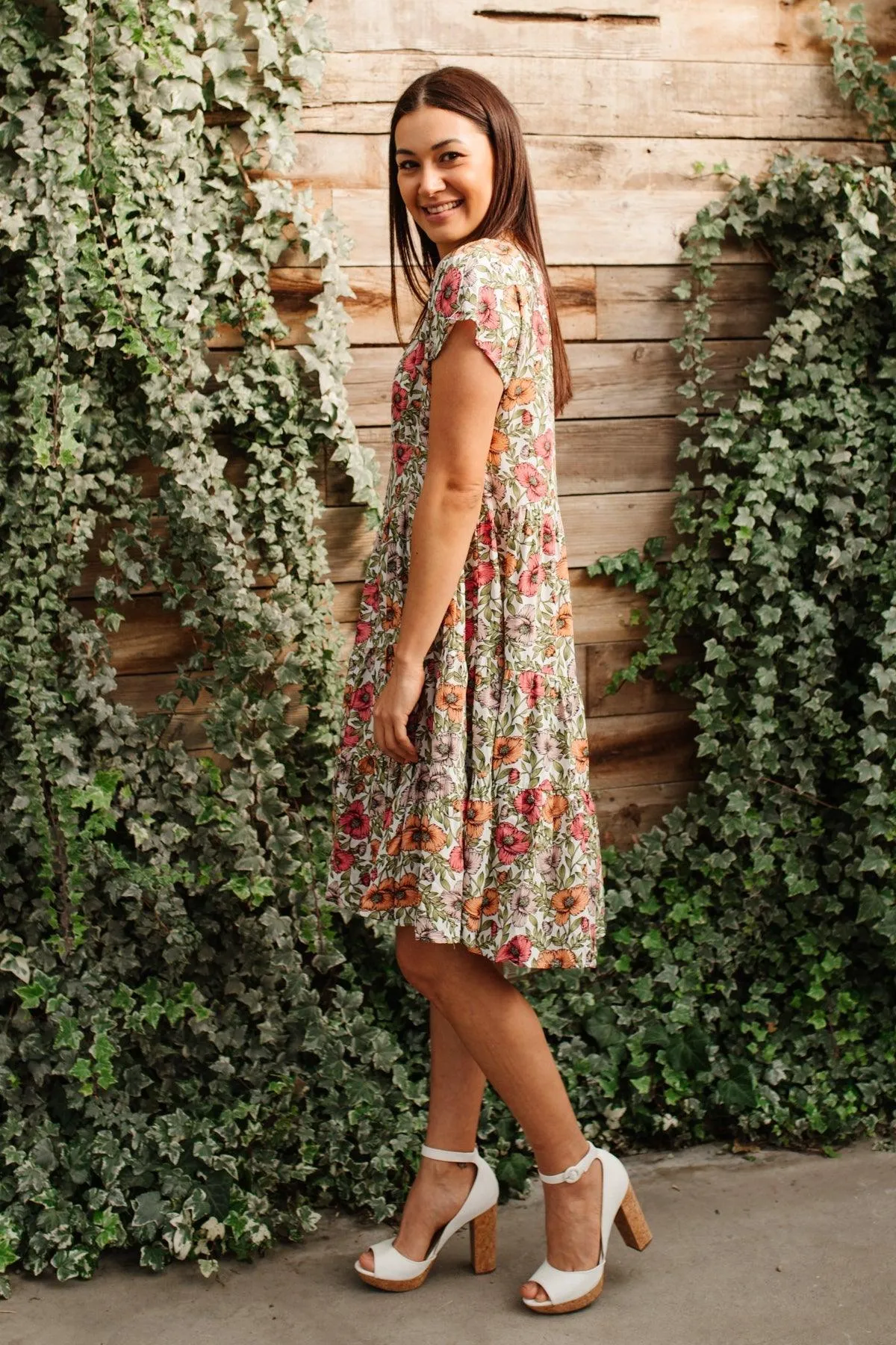 Hazel Blues® | Open Fields Dress