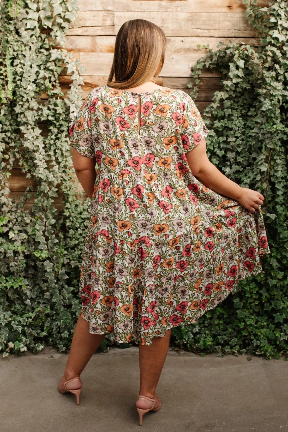 Hazel Blues® | Open Fields Dress
