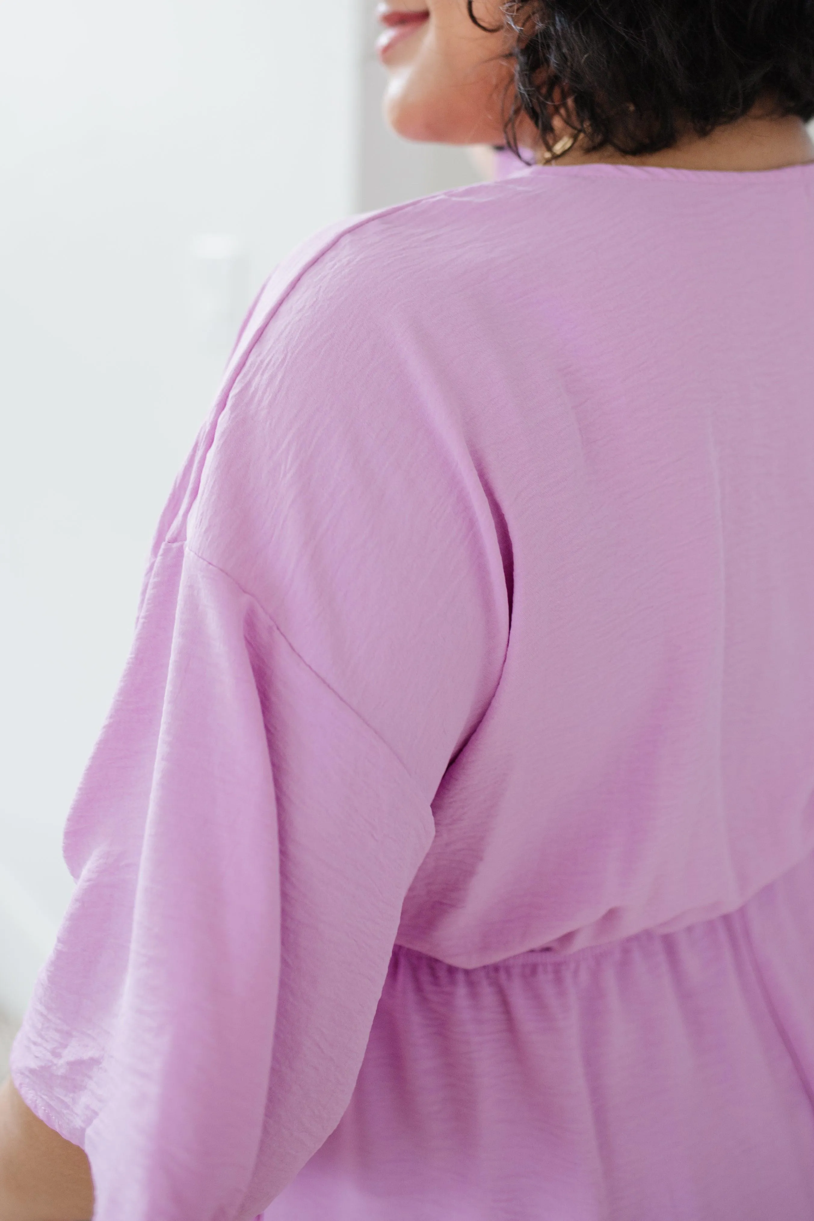Hazel Blues® | Pink Promise Romper