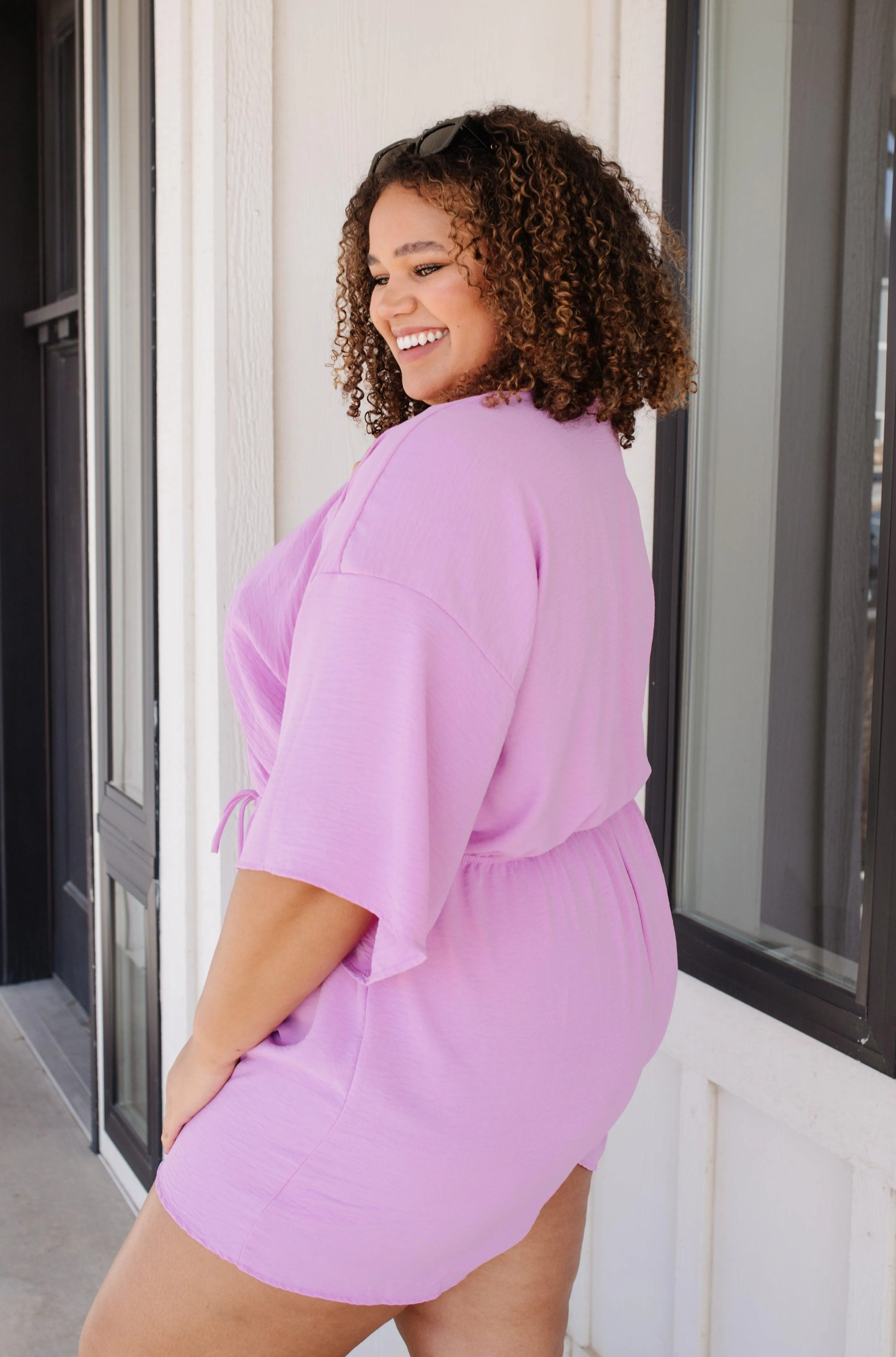 Hazel Blues® | Pink Promise Romper