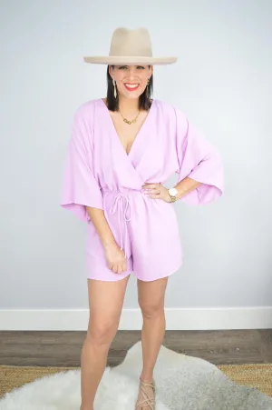 Hazel Blues® | Pink Promise Romper
