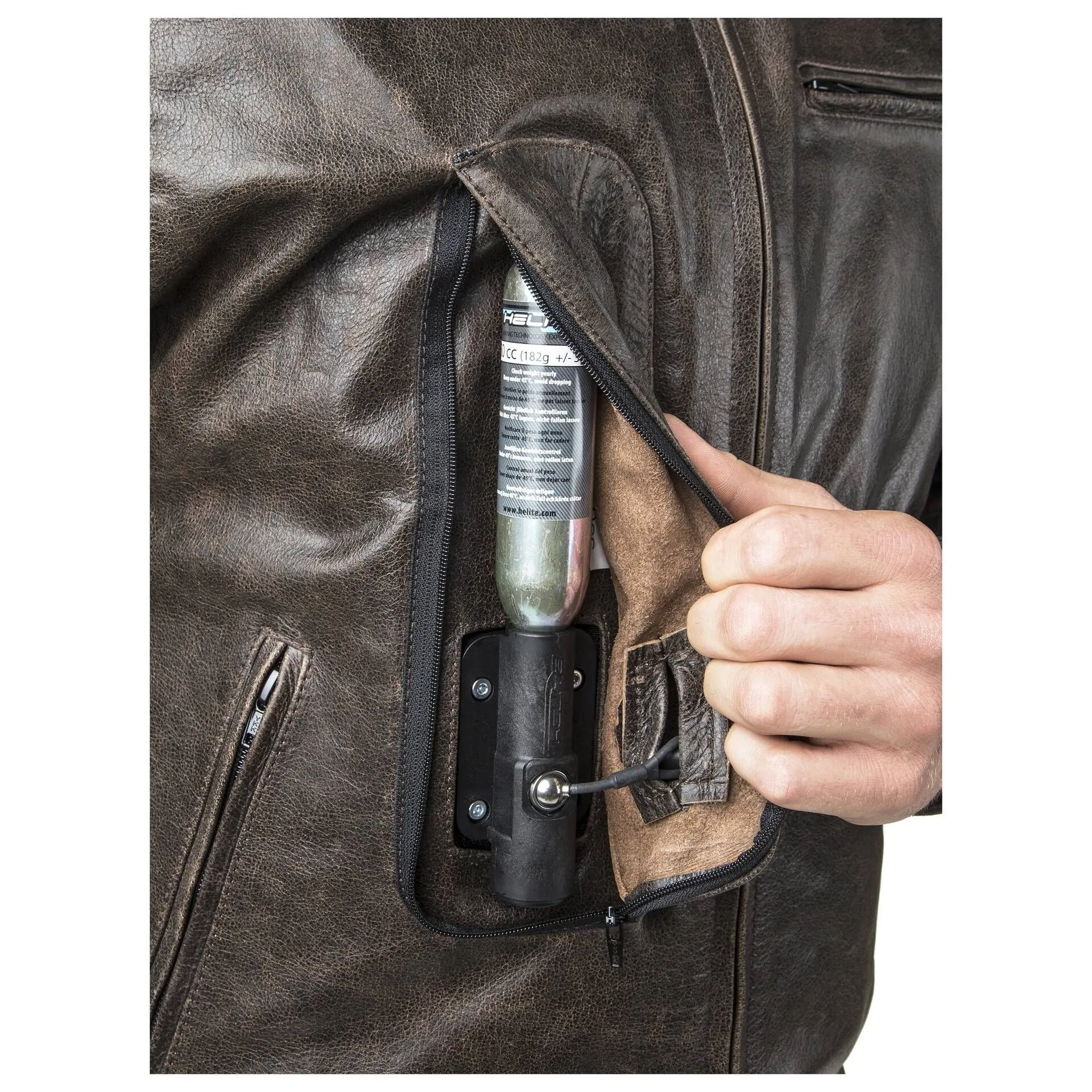 Helite Roadster Airbag Jacket