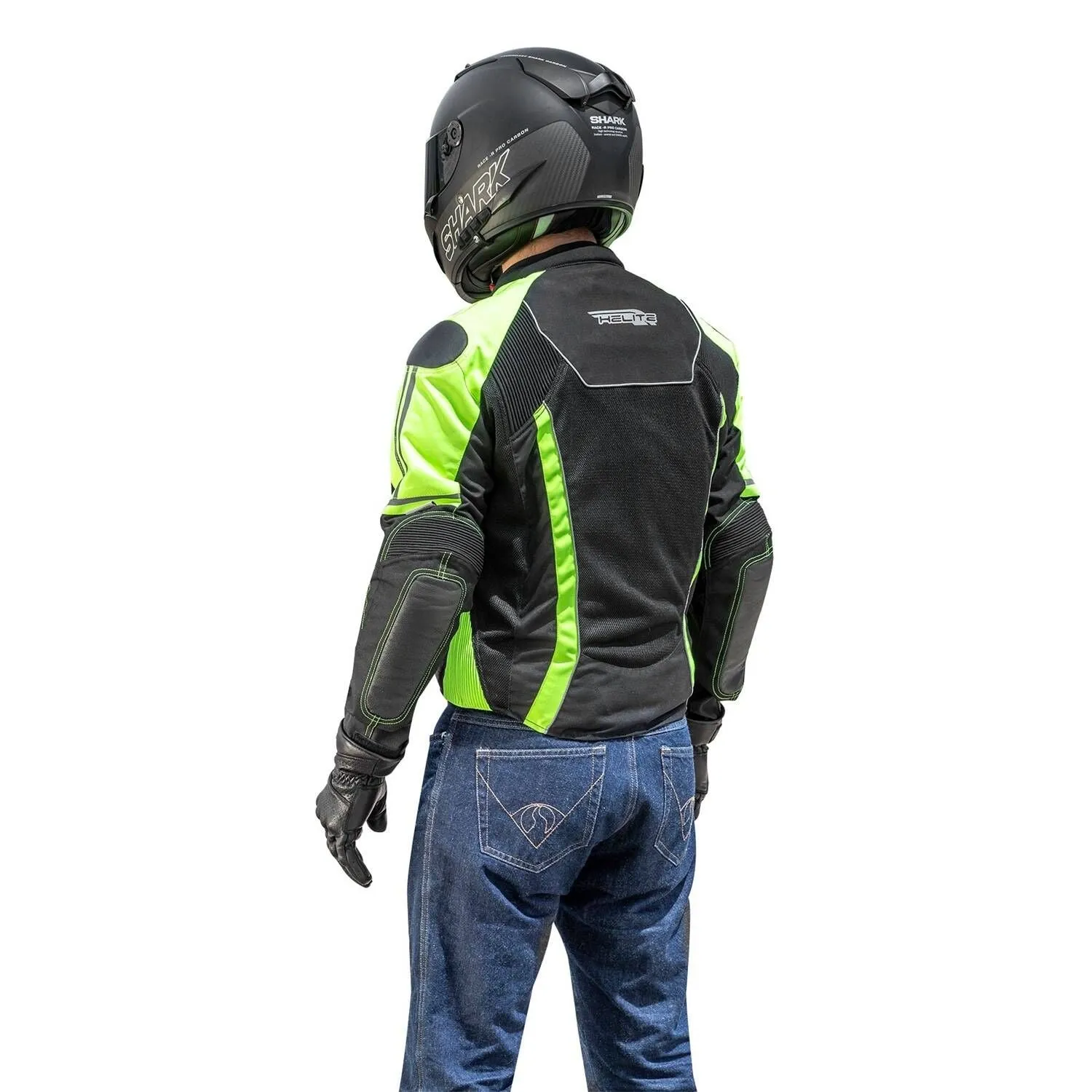Helite Vented Airbag Jacket