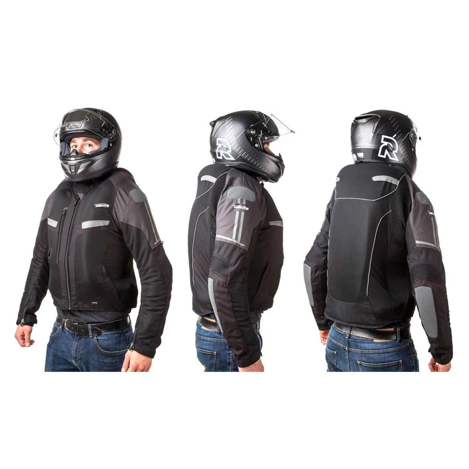 Helite Vented Airbag Jacket