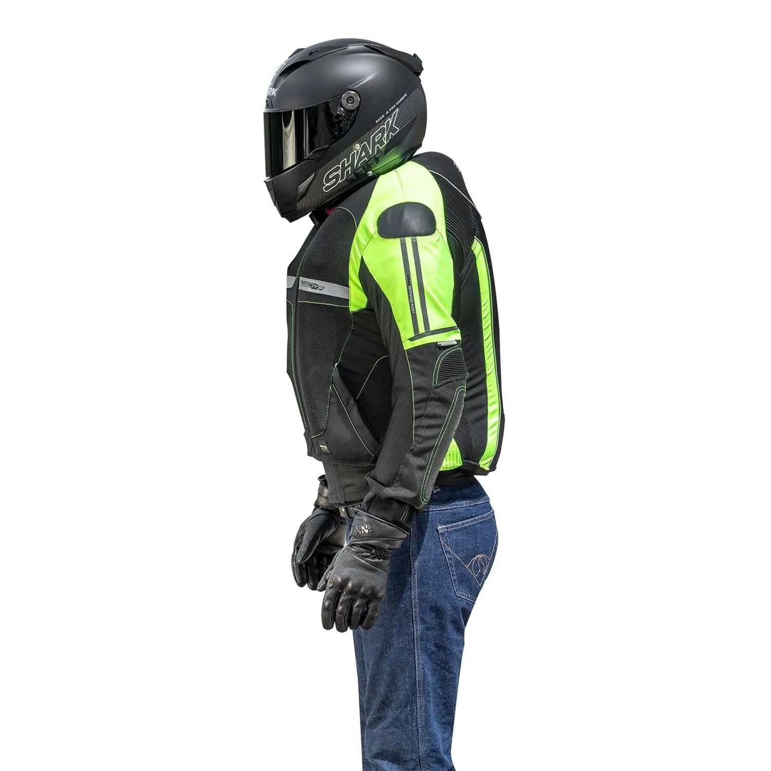 Helite Vented Airbag Jacket