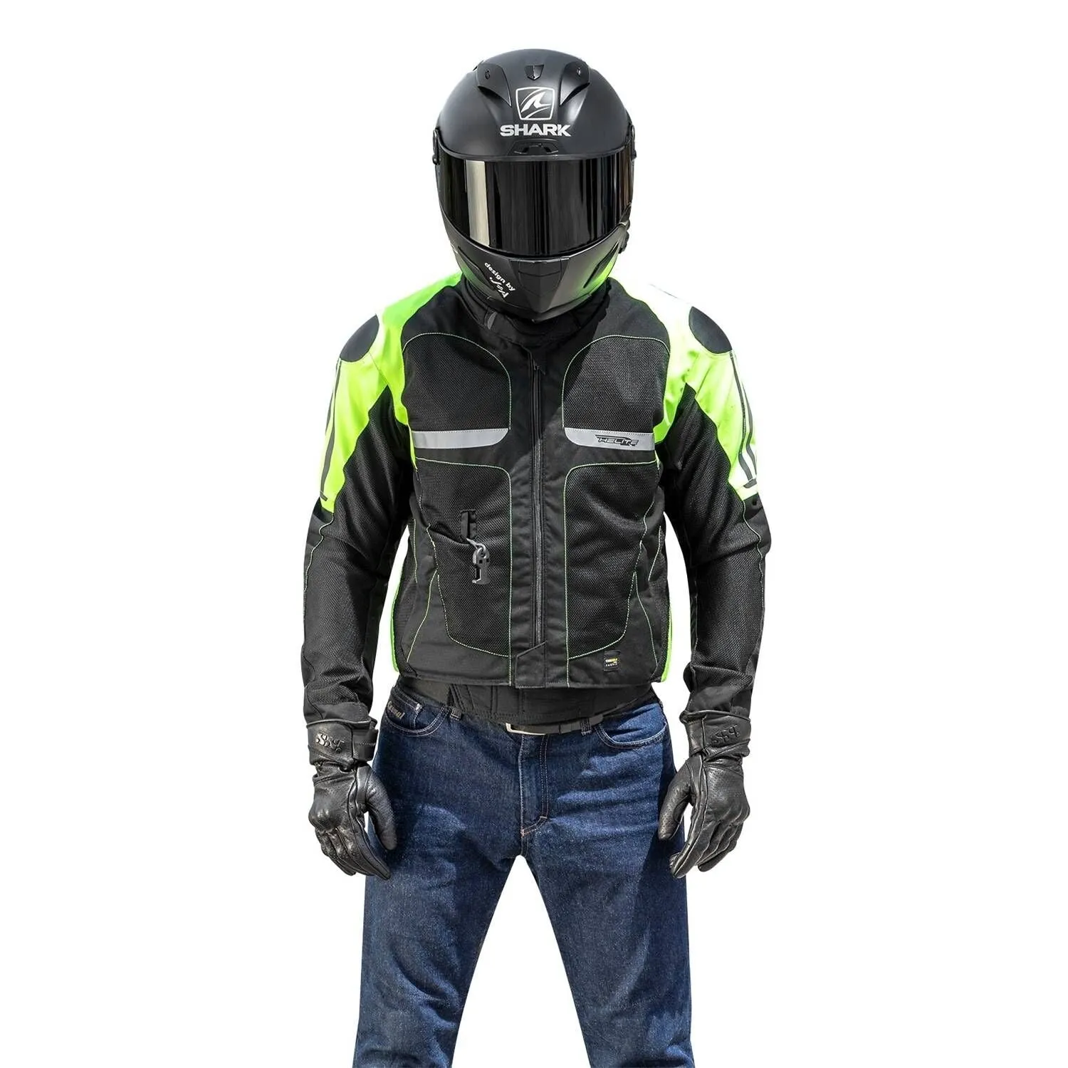 Helite Vented Airbag Jacket