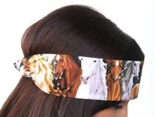 Hold Your Horses Equestrian Bandana