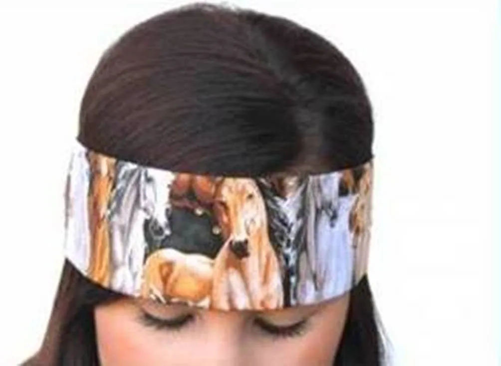Hold Your Horses Equestrian Bandana