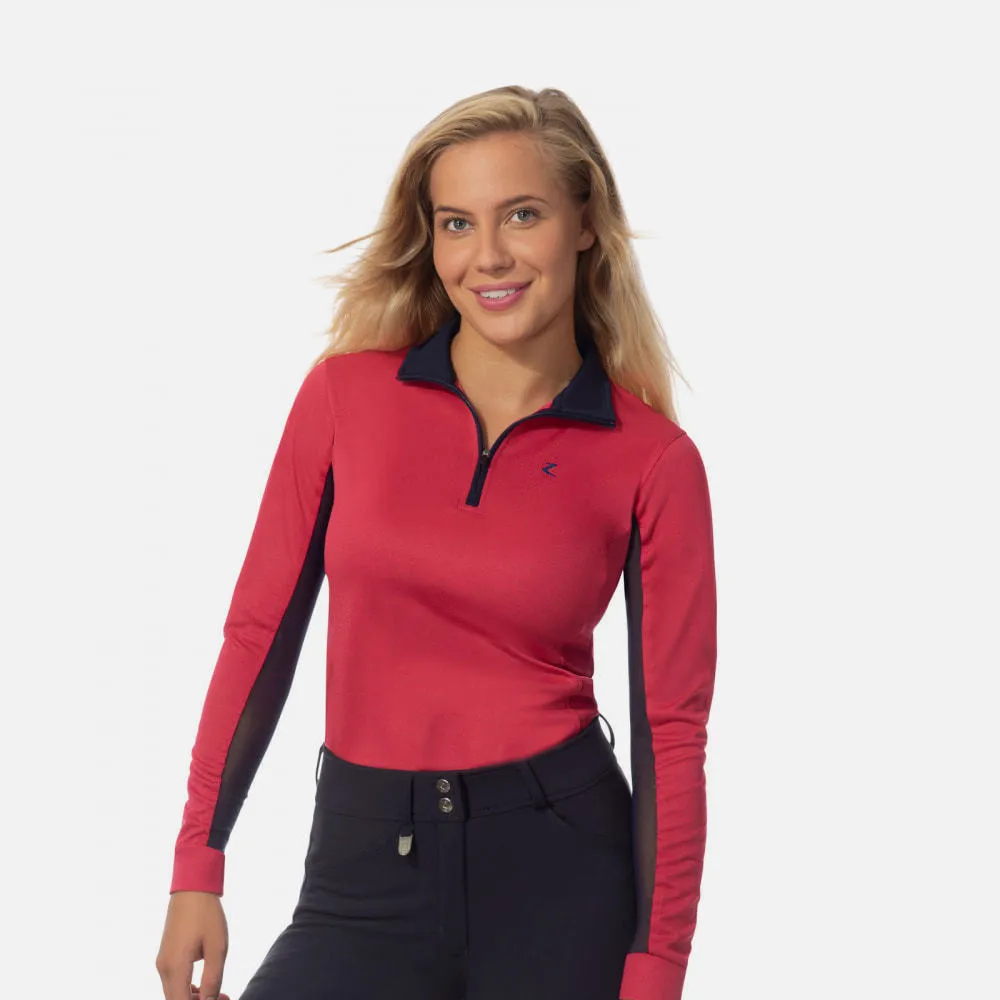 Horze Trista Women's L/S Functional Shirt