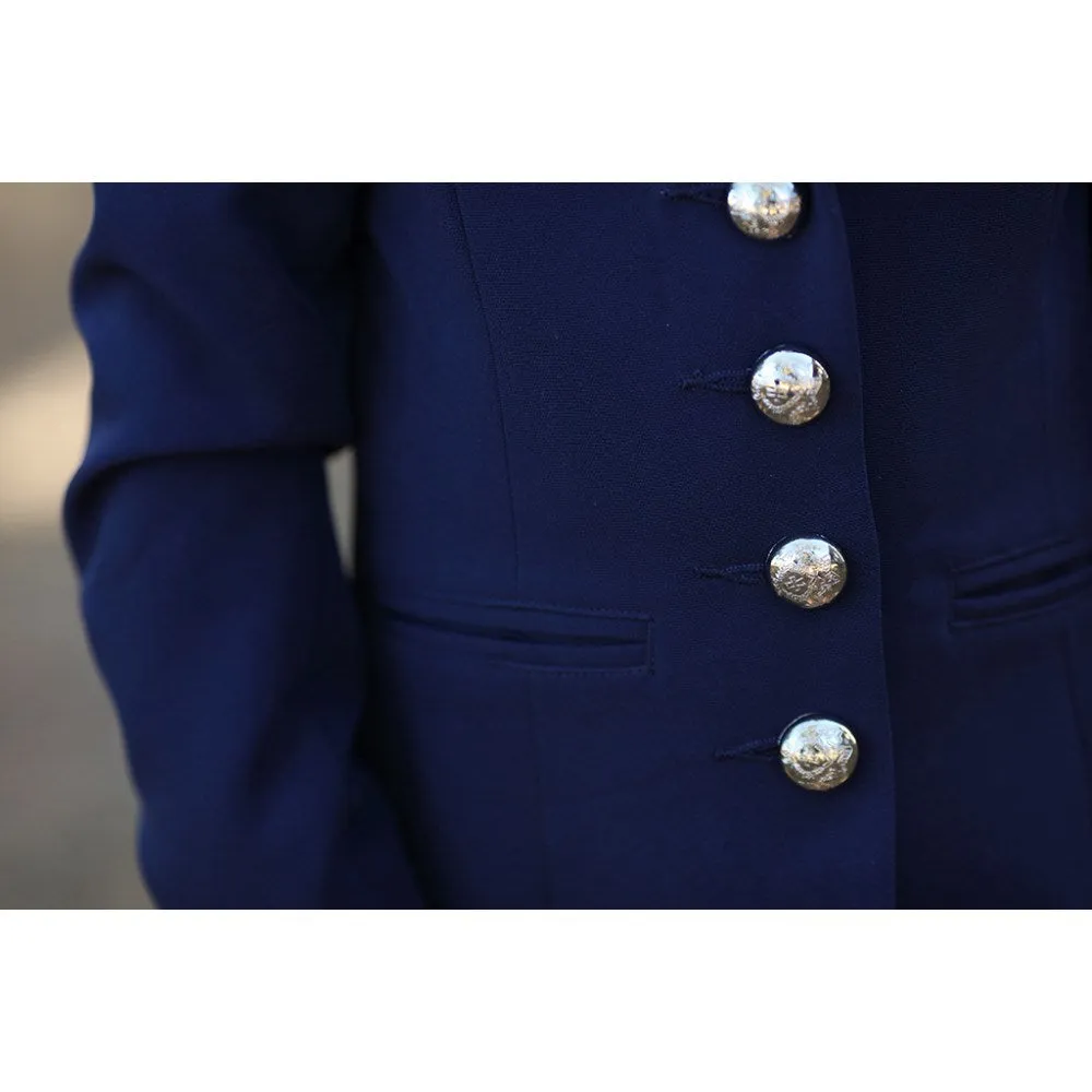 Huntington Willow Kids Jacket Navy