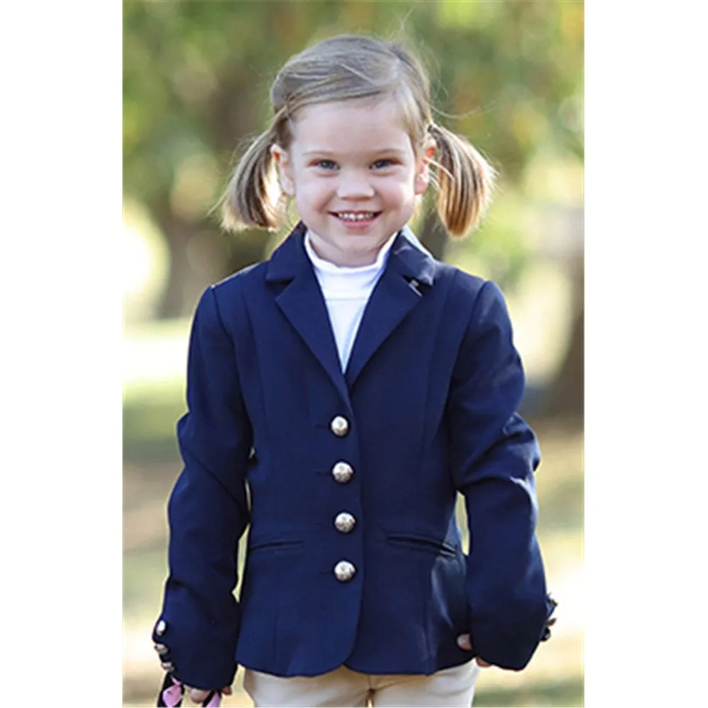Huntington Willow Kids Jacket Navy