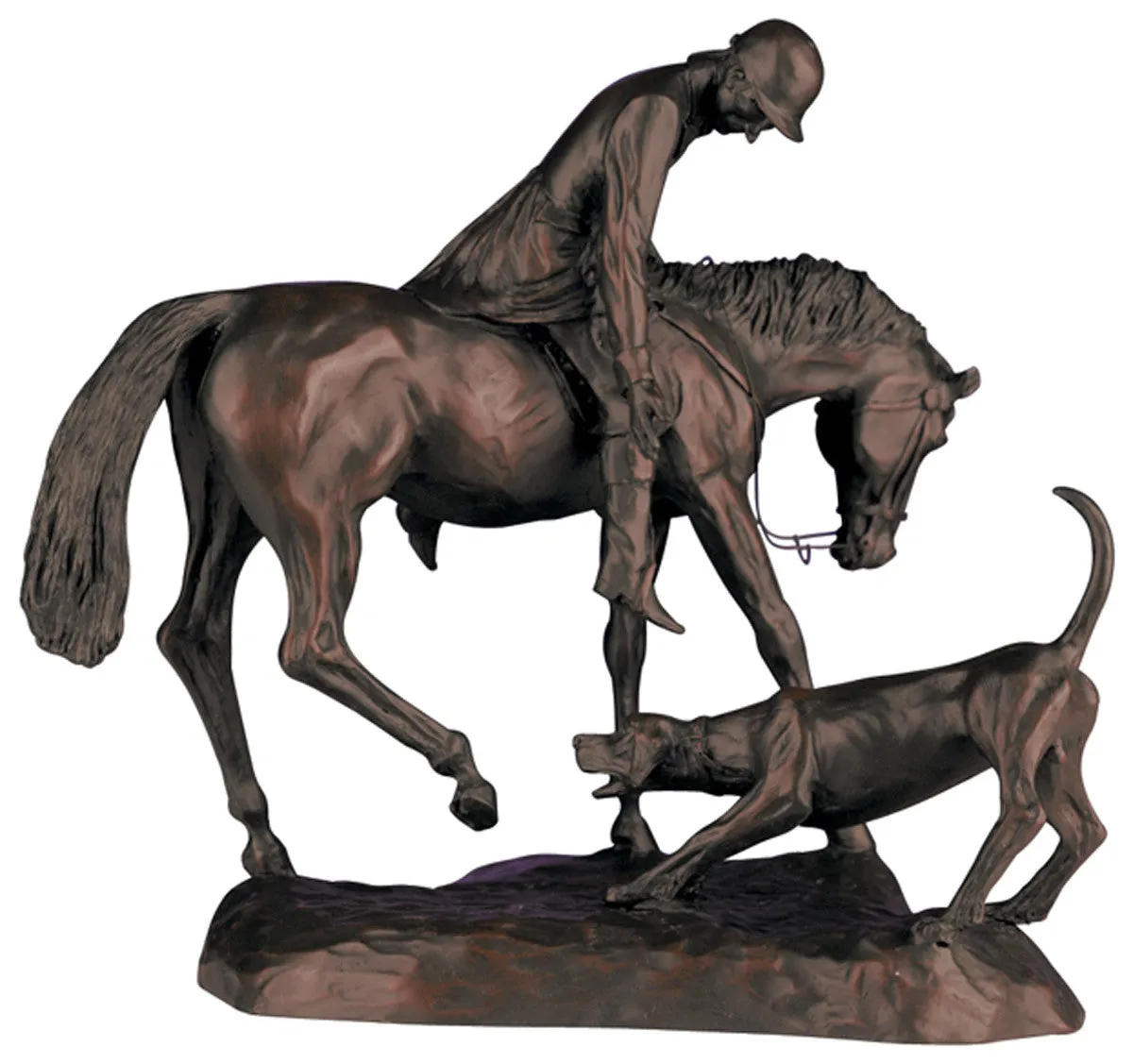 Huntman and Hounds
